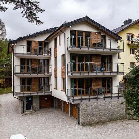Apartamenty Sun & Snow Bukowa Dolina Krynica-Zdrój Exterior foto