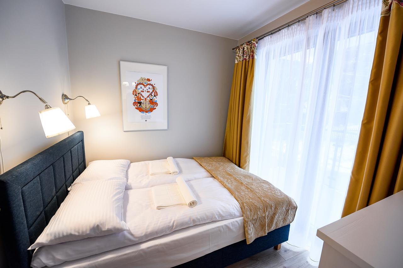 Apartamenty Sun & Snow Bukowa Dolina Krynica-Zdrój Exterior foto