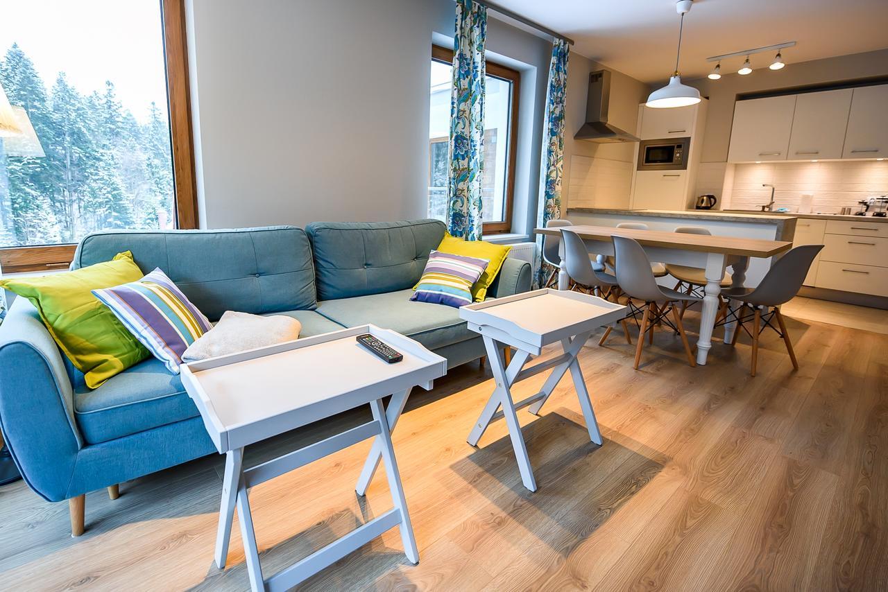 Apartamenty Sun & Snow Bukowa Dolina Krynica-Zdrój Exterior foto