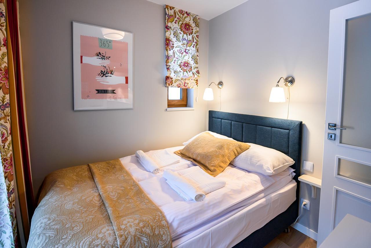 Apartamenty Sun & Snow Bukowa Dolina Krynica-Zdrój Exterior foto