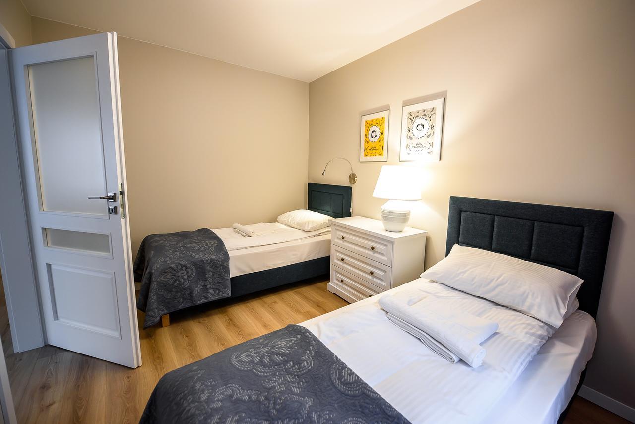 Apartamenty Sun & Snow Bukowa Dolina Krynica-Zdrój Exterior foto