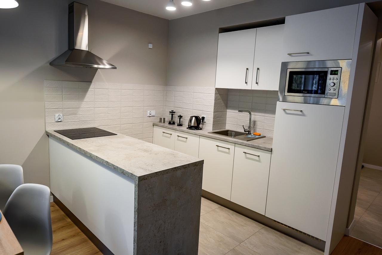 Apartamenty Sun & Snow Bukowa Dolina Krynica-Zdrój Exterior foto