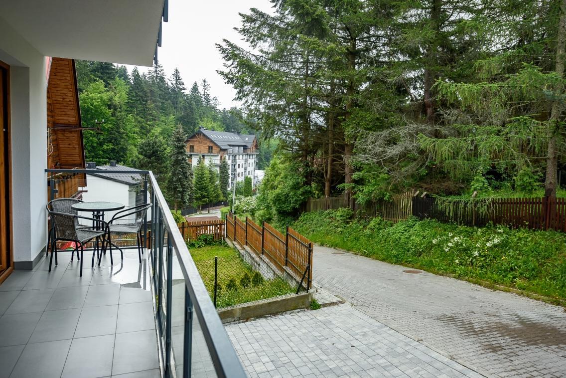 Apartamenty Sun & Snow Bukowa Dolina Krynica-Zdrój Exterior foto