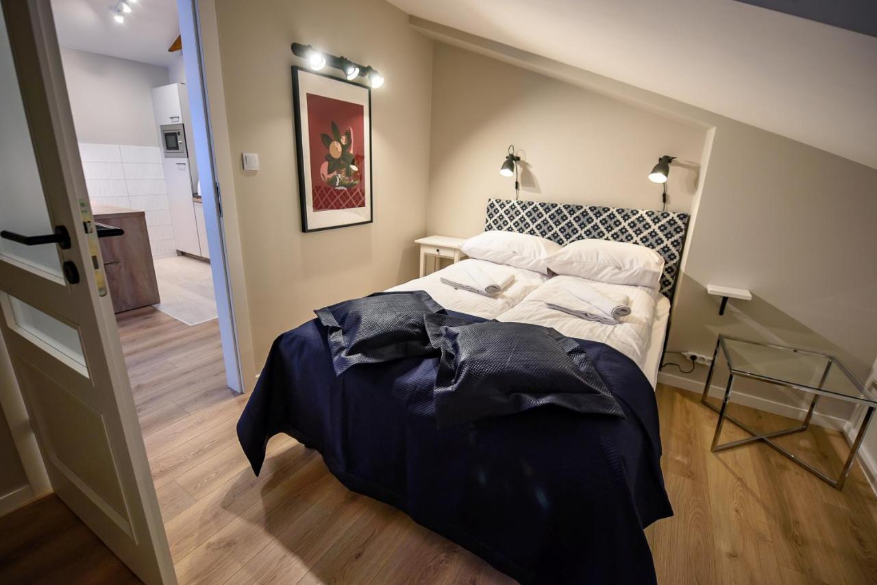 Apartamenty Sun & Snow Bukowa Dolina Krynica-Zdrój Exterior foto