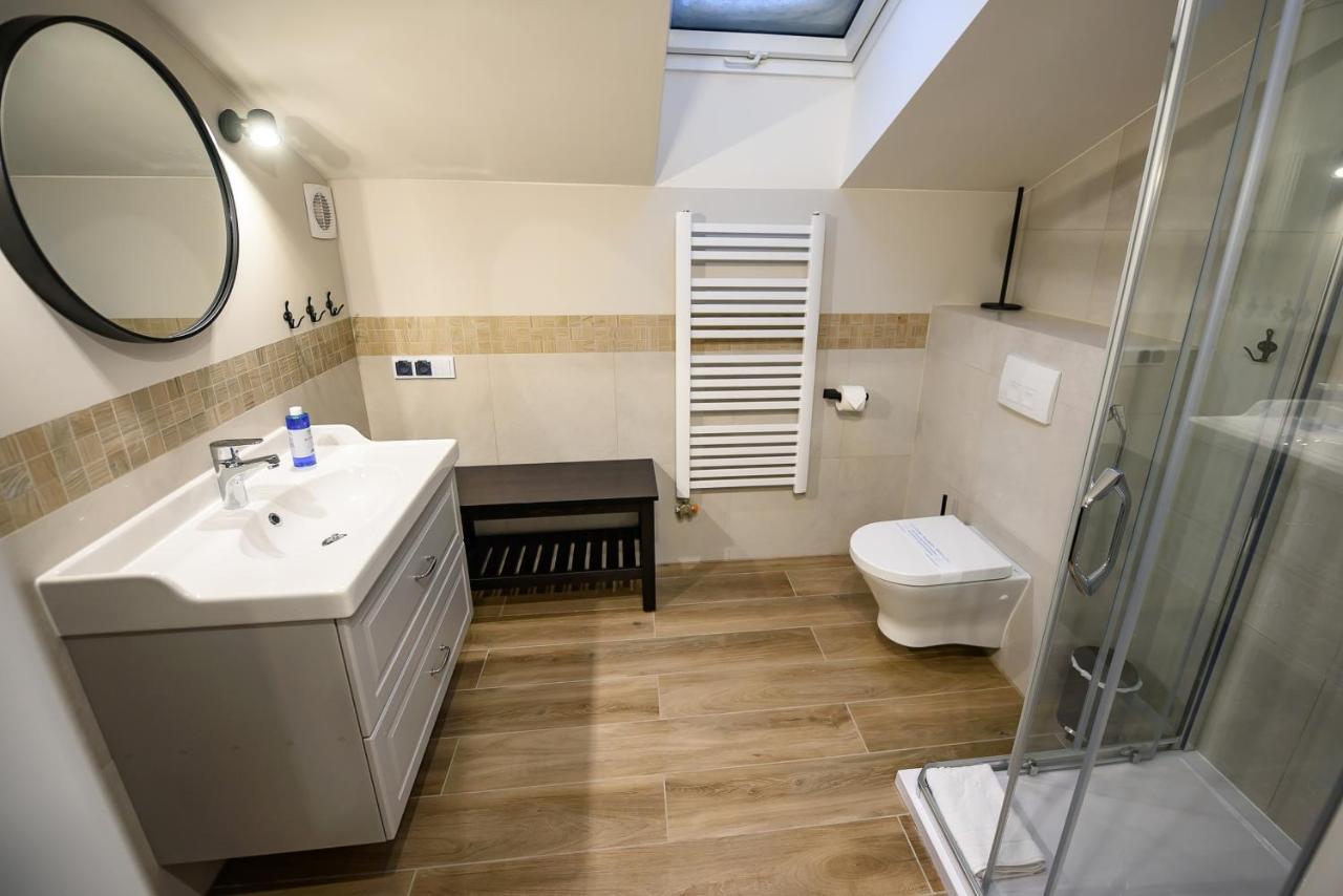 Apartamenty Sun & Snow Bukowa Dolina Krynica-Zdrój Exterior foto