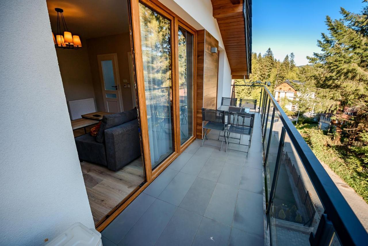 Apartamenty Sun & Snow Bukowa Dolina Krynica-Zdrój Exterior foto