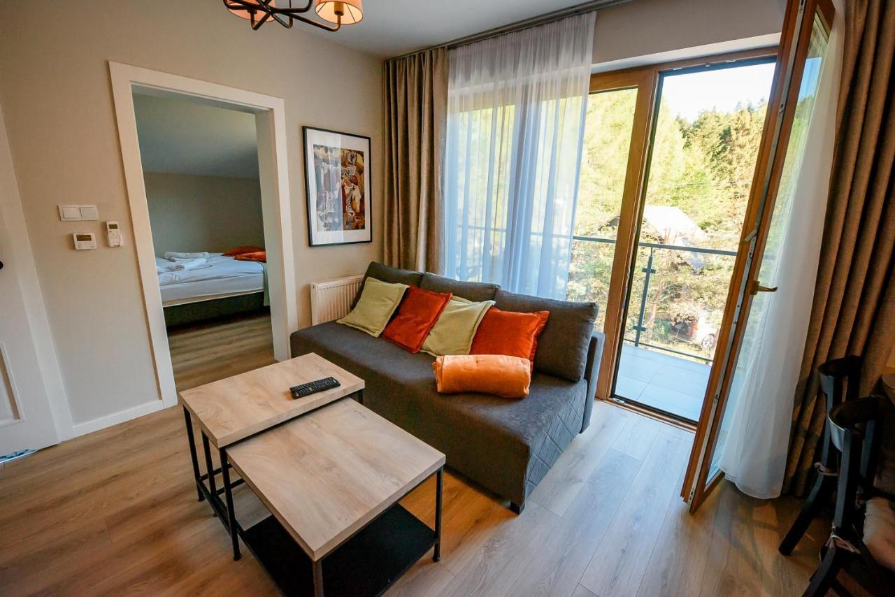 Apartamenty Sun & Snow Bukowa Dolina Krynica-Zdrój Exterior foto